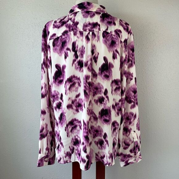 Covington Essentials Button Down Shirt Size XL EUC - Picture 5 of 8